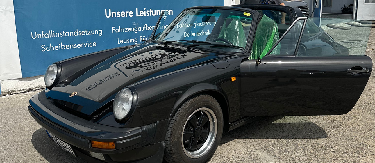 Oldtimer-Restauration