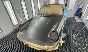 Oldtimer-Restauration