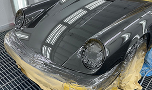 Oldtimer-Restauration
