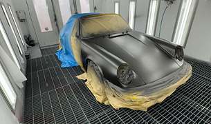 Oldtimer-Restauration