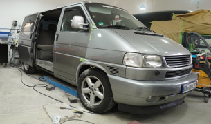 Unfallinstandsetzung
