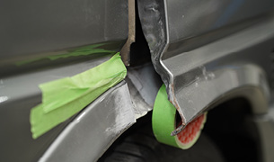 Unfallinstandsetzung