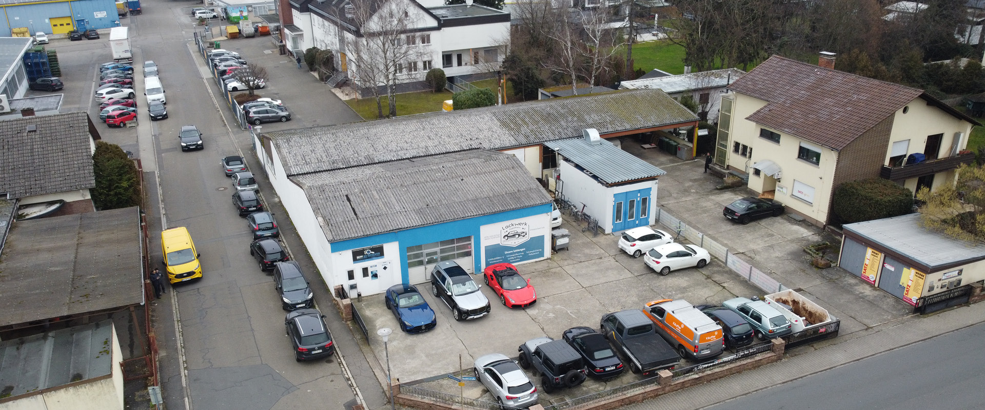 Slider Lackwerk Eppelheim